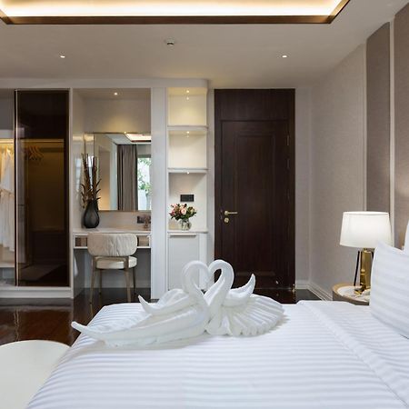 Hotel La Plante Siem Reap Exterior foto