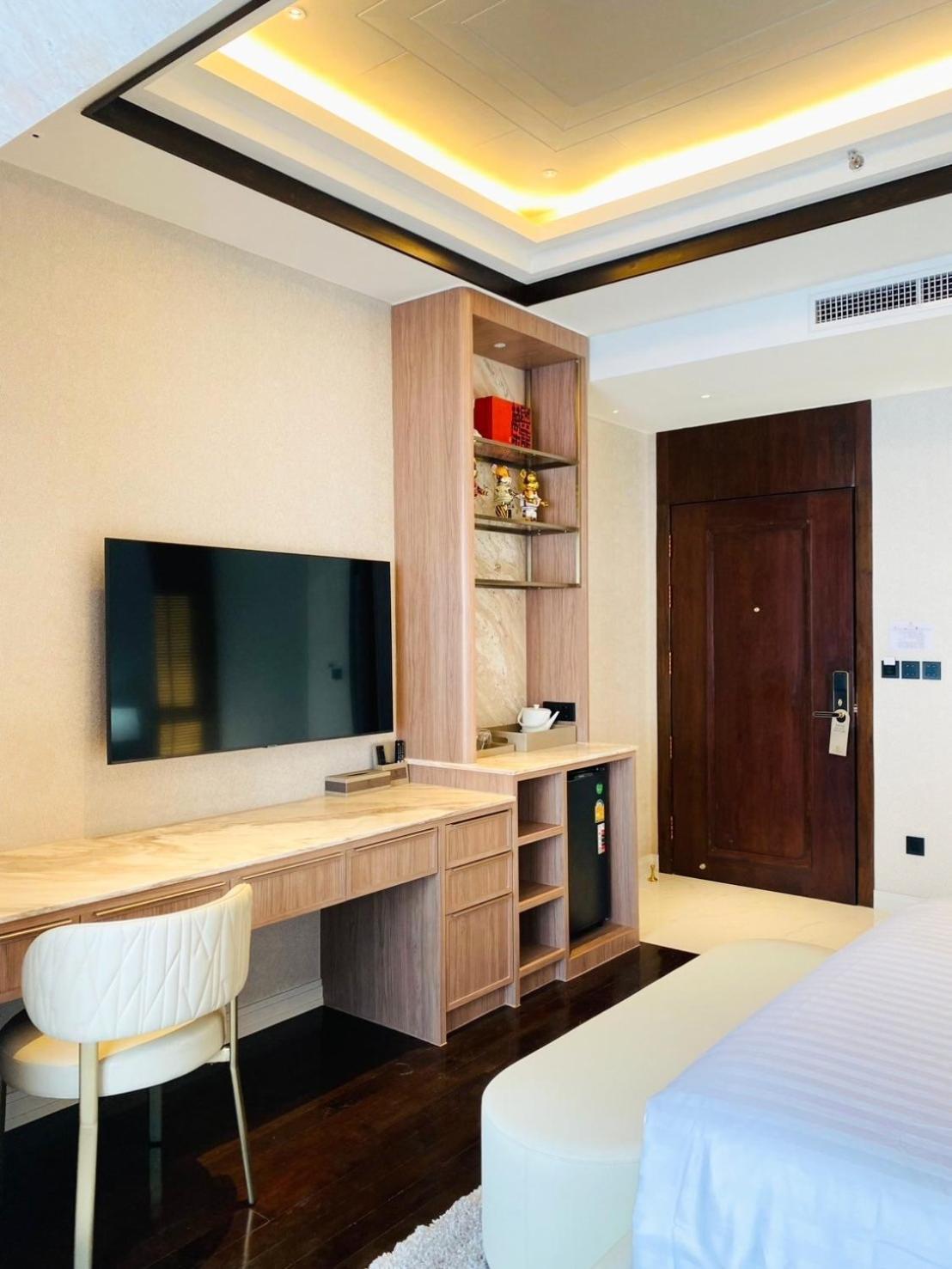 Hotel La Plante Siem Reap Exterior foto
