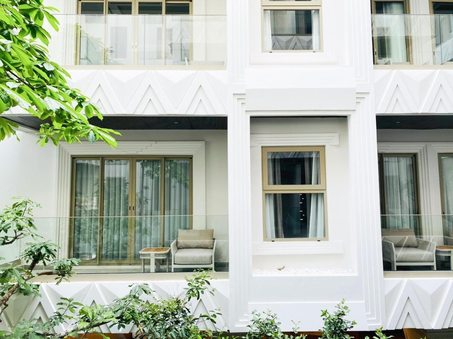 Hotel La Plante Siem Reap Exterior foto